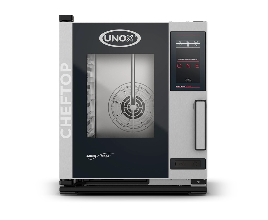 UNOX 5 TEPSİLİ KONVEKSİYONLU FIRIN SERVİSİ